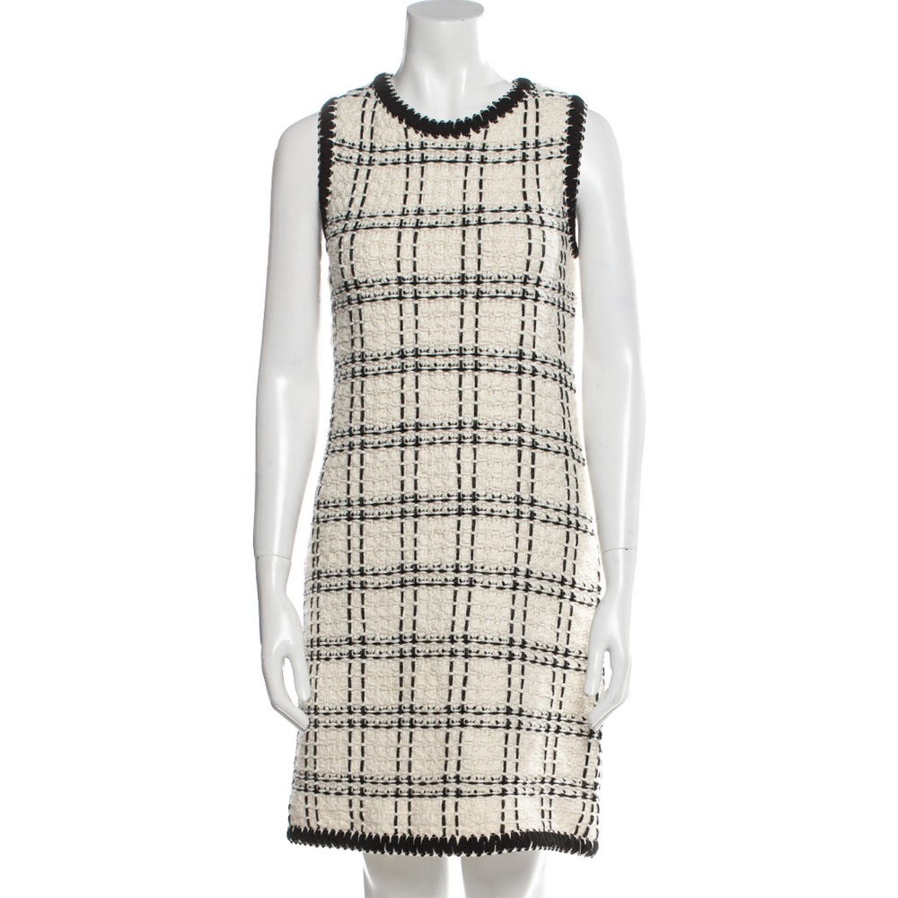Tory Burch Tweed Mini dress